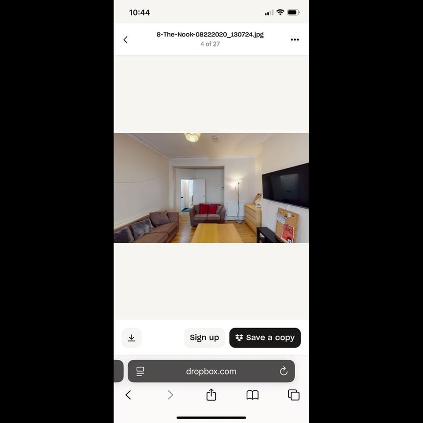 5 Bed Semi-Detached House, The Nook, S10 - Photo 1