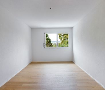 Moderne 3.5-Zimmer-Wohnung in Bärau mit Balkon und Parkplatz - Photo 5