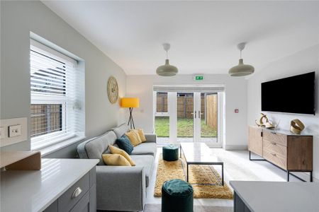 1 bedroom house to rent - Photo 2