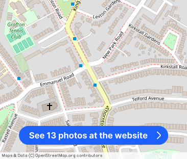Thornton Avenue, Streatham Hill, London, SW2 - Photo 1
