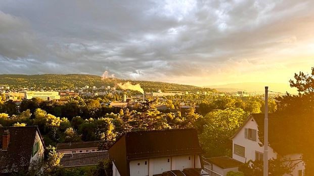 4½ Zimmer-Wohnung in Zürich, möbliert, auf Zeit - Photo 1