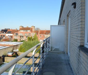 Lichtrijk appartement met 2 terrassen in Wevelgem - Foto 5