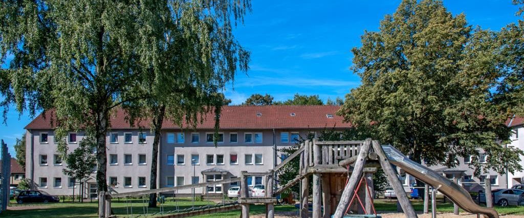 Demnächst frei! 3-Zimmer-Wohnung in Herten Disteln - Photo 1