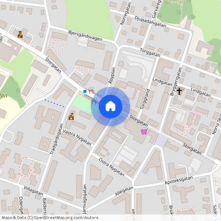 Klippan, Storgatan, 31, 26433