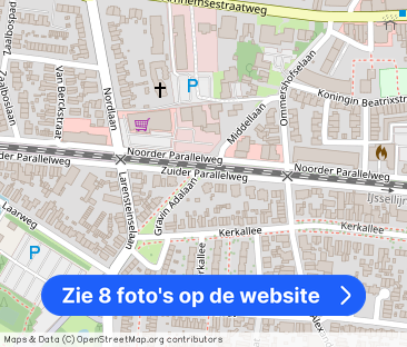 Woning aan de Zuider Parallelweg te Velp - foto 1