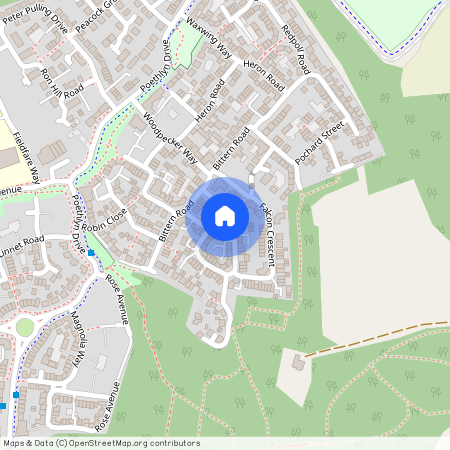 Falcon Crescent, Costessey NR8