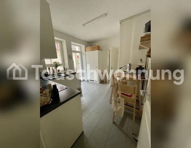 TAUSCHWOHNUNG Kernsanierte Altbauwohnung im Stuttgarter Süden - Foto 1