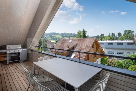 Alleine ganz oben, neuwertig, ruhig und mit schöner Rundsicht - Foto 5