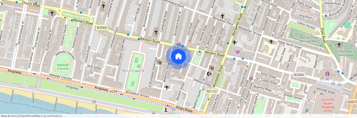 Farman Street, Hove, BN3