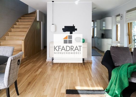 Jasne Błonia Apartament z garażem pod budynkiem - Zdjęcie 1