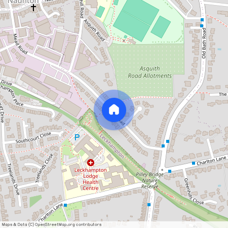 Mead Road, Cheltenham, Gloucestershire