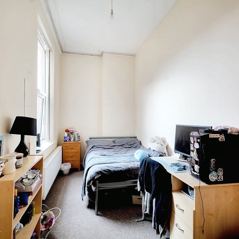 Noel Street, Forest Fields, NG7 6AQ - Photo 1