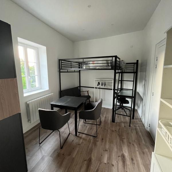 Location Appartement 1 pièce Meublé 16m² CALUIRE ET CUIRE 69300 - Photo 1
