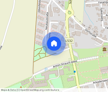 Alkoven, Oberfeldweg 4/6 - Foto 1