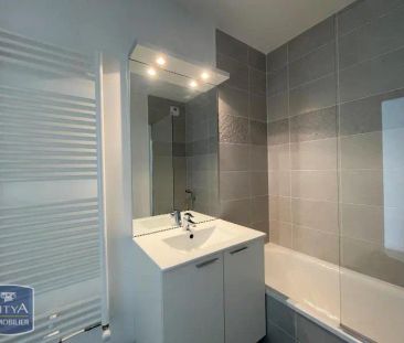 Appartement à louer 3 pièces 65.61m² - Photo 2