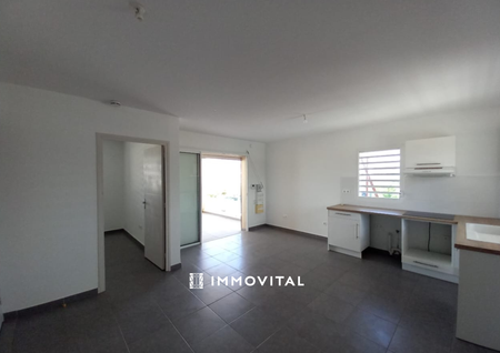 Location Appartement 2 pièces 41m² LE MOULE 97160 - Photo 2