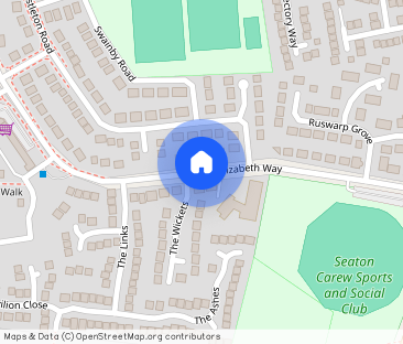 Elizabeth Way, Seaton Carew, Hartlepool - Photo 1