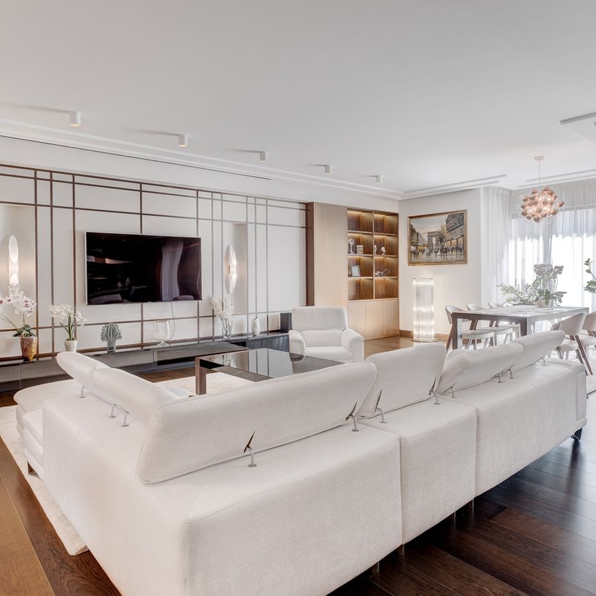 Na wynajem 4 pokoje Rezydencja Foksal ul.Kopernika - Фото 1