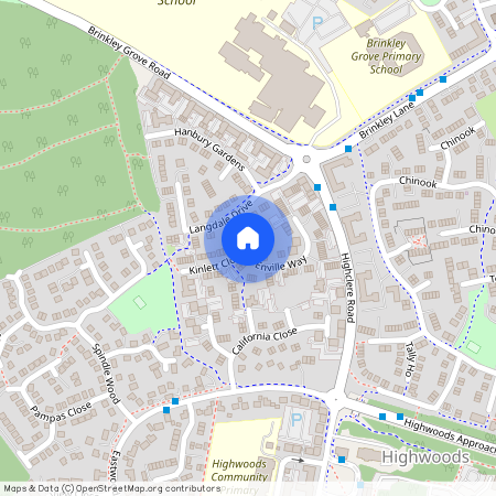 Enville Way, Highwoods, CO4