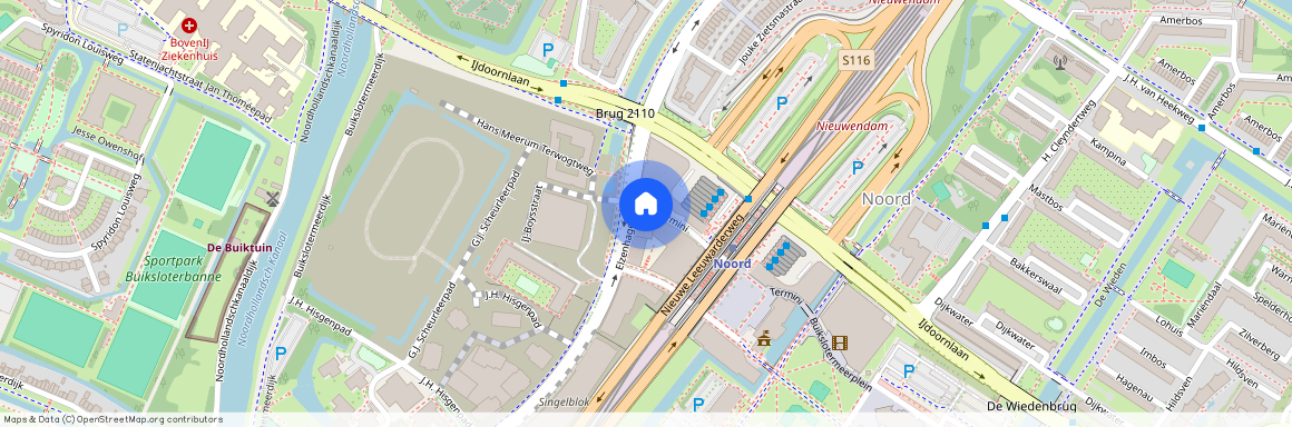 Elzenhagensingel 443, 1022LA Amsterdam