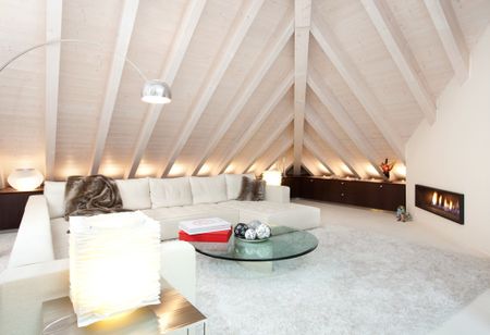 Superbe attique au centre de Crans - Foto 3