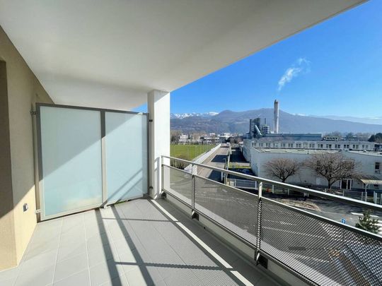 Location appartement Grenoble 38000 42.9 m² - Photo 1