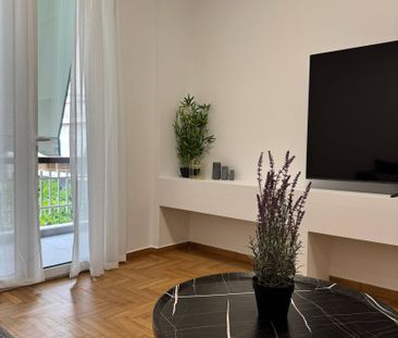 Ενοικίαση κατοικίας, 50 τ.μ., Βύρωνας, 800 € - Photo 1