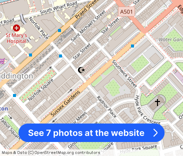 Sussex Gardens, London, W2 - Photo 1