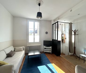 MAISON DE VILLE - F3 - CENTRE VILLE - Photo 5