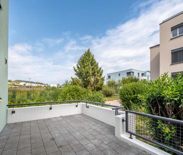 Wohnen auf zwei Ebenen. Modern, stilvoll, saniert. - Foto 5