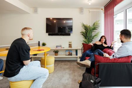 THE FIZZ Hannover – Vollmöblierte Studentenapartments - Photo 2