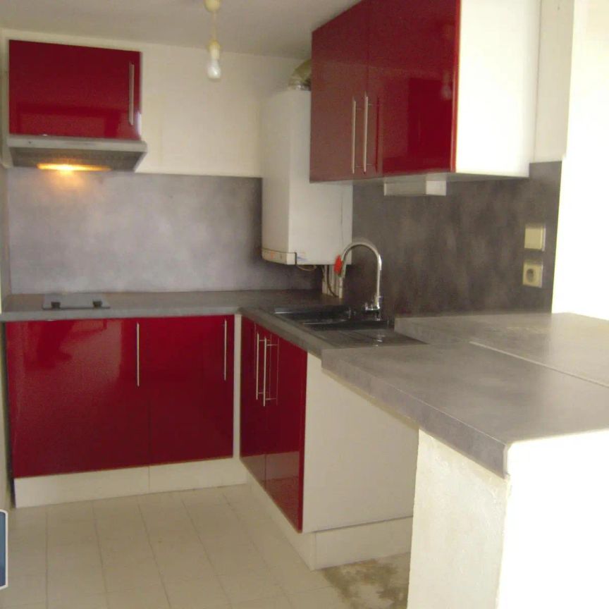 Appartement à louer 2 pièces 52.4m² - Photo 1