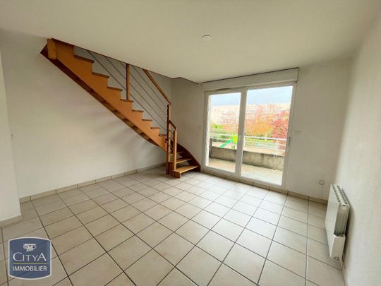 Location Appartement 4 pièces 70m² DIJON 21000 - Photo 1