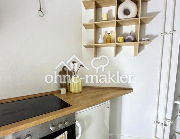 Wunderschöne Altbauwohnung im Charlottenburger-Kiez! - Foto 1