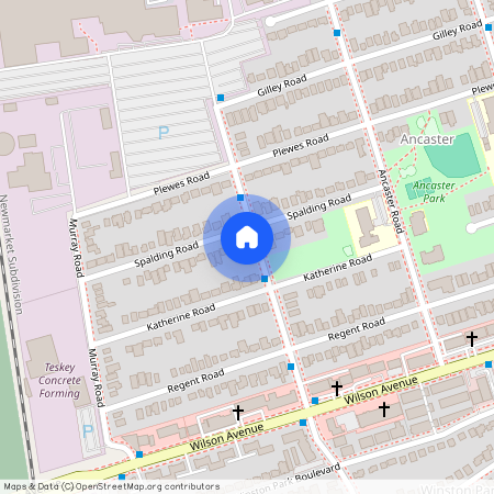 135 Spalding Road, Toronto