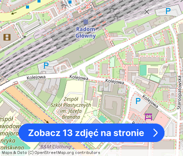 Kameralne, 3-pokojowe mieszkanie w Radomiu - Zdjęcie 1