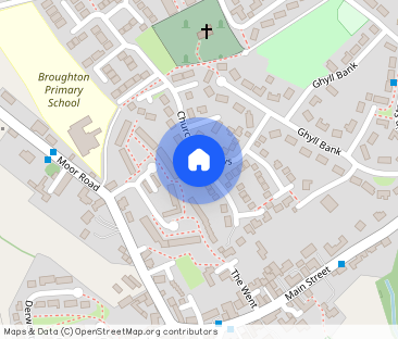 Church Meadows, Cockermouth, Cumbria, CA13 - Photo 1