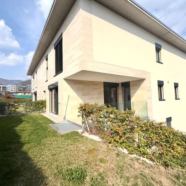 3.5 Zimmer, 80 m², EG - Foto 1