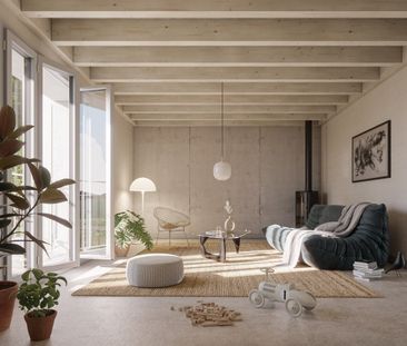 Charmante villa duplex de 3.5 pièces à louer - Foto 1