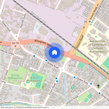 57A Opawa Road, Waltham, Christchurch City