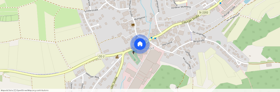 96479 Bayern - Weitramsdorf