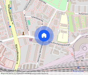 Centrum, Tysiąclecia, kawalerka, umeblowana, ostatnie piętro - Photo 1