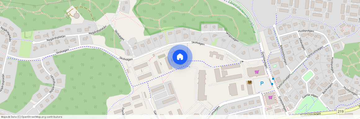 Trosa, Skolvägen, 11, 61973, Vagnhärad