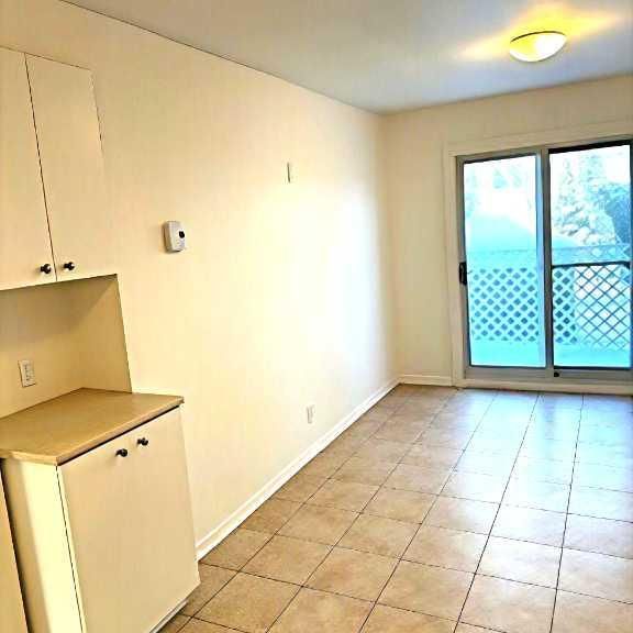 Grand 5 1/2 RDC avec jardin – Anjou – 1800 $ – Métro Radisson - Photo 1