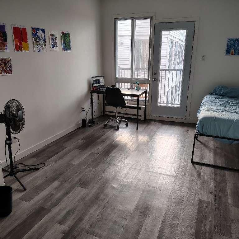 Studio NDG Renové octobre - Photo 1