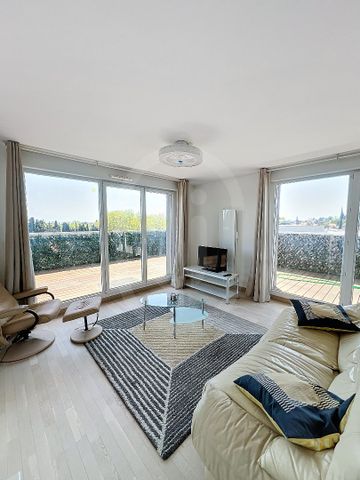 Location Appartement 4 pièces 90m² MONTPELLIER 34090 - Photo 2