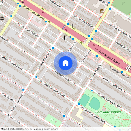 5370 Place Lucy, Côte-des-Neiges-Notre-Dame-de-Grâce, Côte-des-Neiges-Notre-Dame-de-Grâce, Ile de Montréal, H3X 1L3