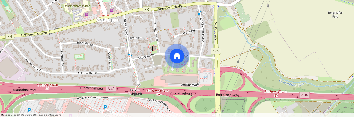 Kattenstraße 18, 44805 Bochum