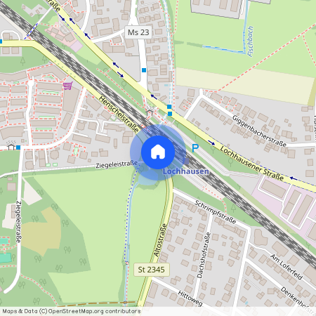 81249 Bayern - Lochhausen