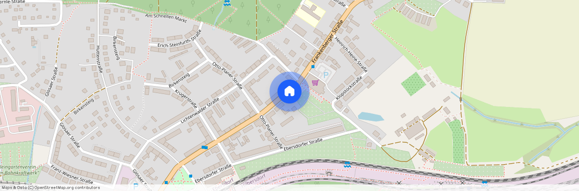 Frankenberger Straße 218, 09131 Sachsen - Chemnitz